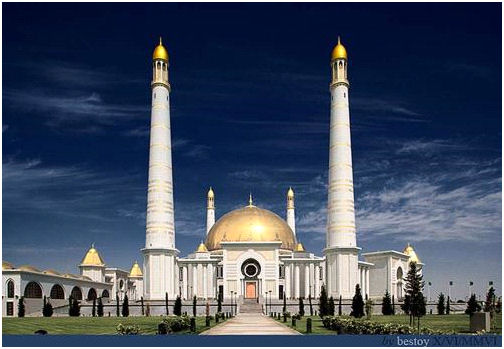 Turkmenistan religion